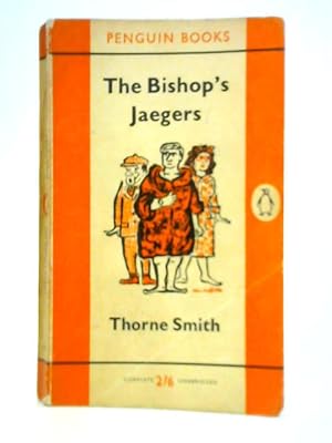 Seller image for The Bishop's Jaegers for sale by World of Rare Books