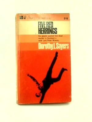 Image du vendeur pour Five Red Herrings mis en vente par World of Rare Books