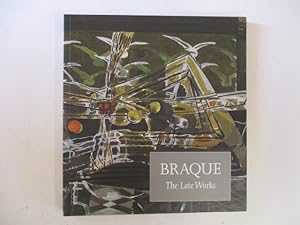 Seller image for Braque: The Late Works for sale by GREENSLEEVES BOOKS
