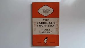 Image du vendeur pour The Cardinal's Snuff-Box mis en vente par Goldstone Rare Books