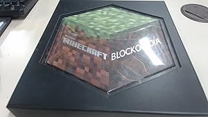 Imagen del vendedor de Minecraft Blockopedia: An Official Minecraft Book from Mojang a la venta por BoundlessBookstore