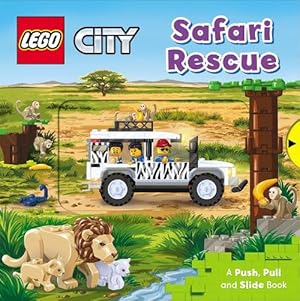 Seller image for LEGO City. Safari Rescue (Board Book) for sale by Grand Eagle Retail