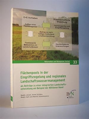 Flächenpools in der Eingriffsregelung und regionales Landschaftswassermanagement als Beiträge zu ...