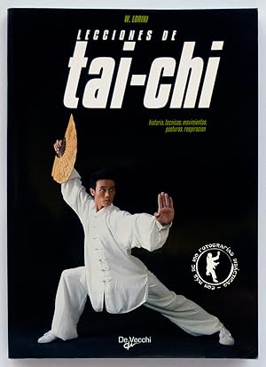 Lecciones de Tai-Chi