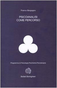 Psicoanalisi come percorso