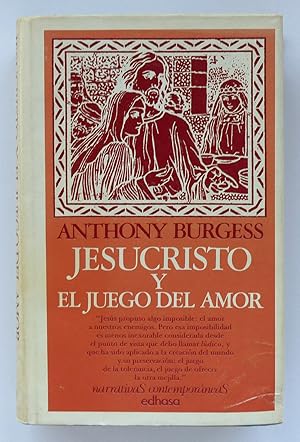 Imagen del vendedor de Jesucristo y el juego del amor a la venta por Il Tuffatore