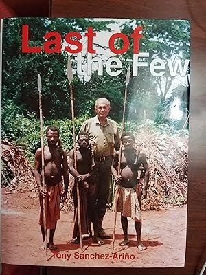 Imagen del vendedor de Last of the Few 42 Years of African Safaris a la venta por Fantastic Book Discoveries