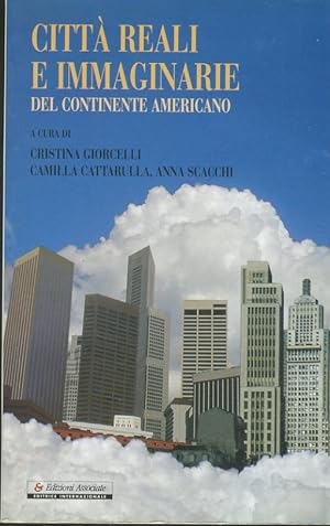 Image du vendeur pour Citt reali e immaginarie del continente americano mis en vente par librisaggi