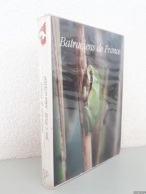 Image du vendeur pour Batraciens de France (1 cassette) mis en vente par Klondyke