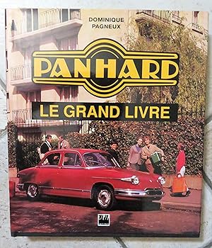 Panhard Le Grand Livre