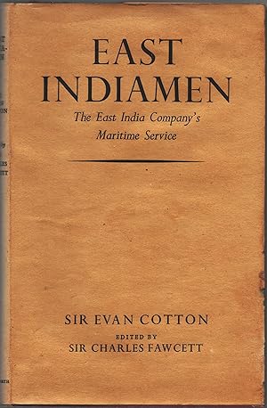 Image du vendeur pour East Indiamen. The East India Company's Maritime Service mis en vente par Christison Rare Books, IOBA SABDA