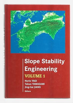 Image du vendeur pour Slope Stability Engineering: Two Volumes mis en vente par killarneybooks