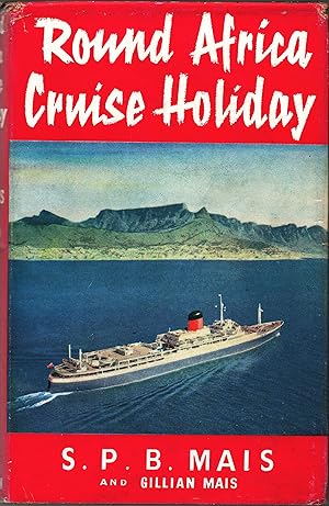 Seller image for Round Africa Cruise Holiday for sale by Christison Rare Books, IOBA SABDA