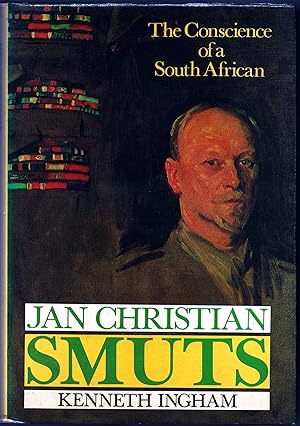 Image du vendeur pour Jan Christian Smuts. The Conscience of a South African mis en vente par Christison Rare Books, IOBA SABDA