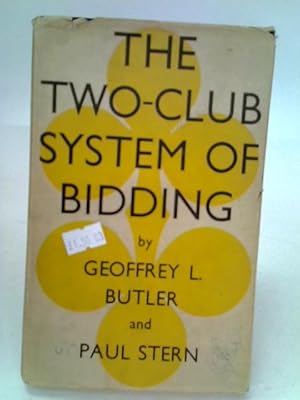 Seller image for The Two-Club System of Bidding for sale by World of Rare Books