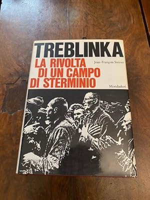 Treblinka. La rivolta di un campo di sterminio. Prefazione di Simone de Beauvoir