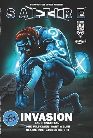 Bild des Verkufers fr Saltire Invasion zum Verkauf von WeBuyBooks