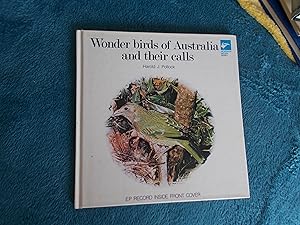 Seller image for Wonder Birds of Australia and Their Calls for sale by ROWENA CHILDS