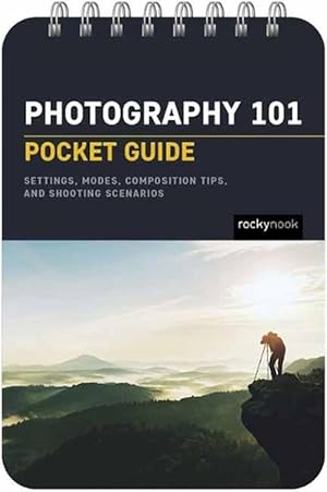 Imagen del vendedor de Photography 101: Pocket Guide (Spiral) a la venta por Grand Eagle Retail