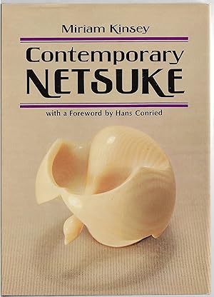 Seller image for Contemporary Netsuke for sale by Sabra Books