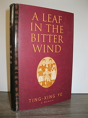 A LEAF IN THE BITTER WIND