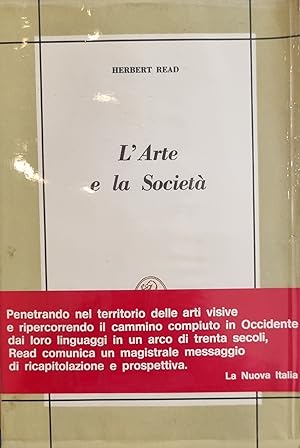 L'ARTE E LA SOCIETA'.