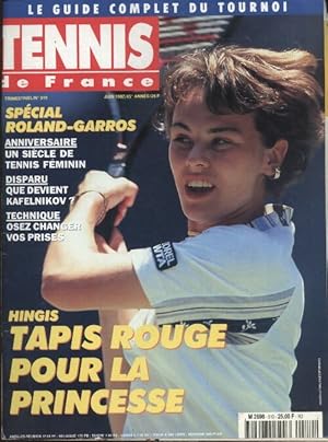 Tennis de France n?510 - Collectif