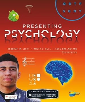 Seller image for Scientific American: Presenting Psychology (Paperback) for sale by Grand Eagle Retail