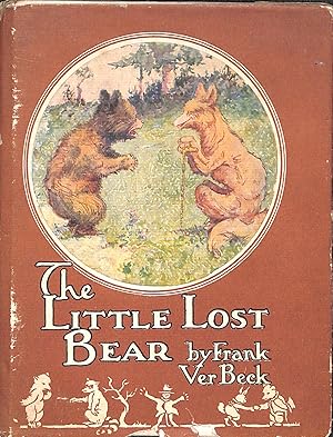 Immagine del venditore per The Littel Lost Bear venduto da WeBuyBooks