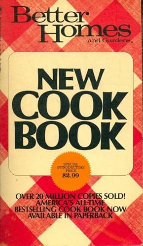 New cookbook - Collectif