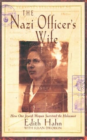 Imagen del vendedor de The nazi officer's wife - Edith Hahn Beer a la venta por Book Hmisphres