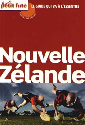 Nouvelle-Zélande 2013 - Collectif