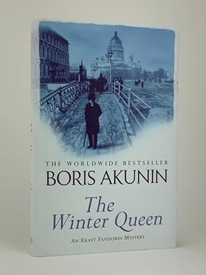 Image du vendeur pour The Winter Queen mis en vente par Stephen Conway Booksellers