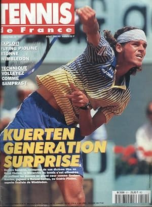 Tennis de France n°511 - Collectif