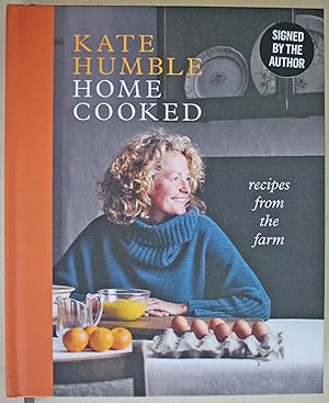 Home Cooked Recipes from the farm. Signed first edition.