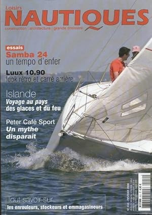 Image du vendeur pour Loisirs nautiques n?410 : Islande, voyage au pays des glaces et du feu - Collectif mis en vente par Book Hmisphres