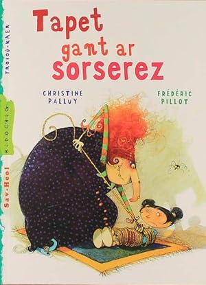 Tapet gant ar sorserez - Christine Palluy