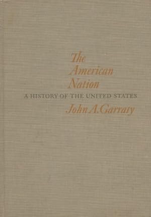 The american nation - John A Garraty