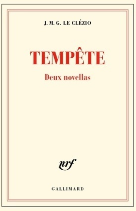 Image du vendeur pour Temp?te : Deux novellas - J. M. G. Le Cl?zio mis en vente par Book Hmisphres