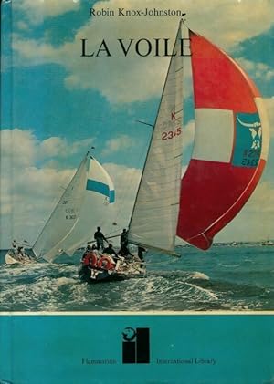 La voile - Robin Knox-Johnston