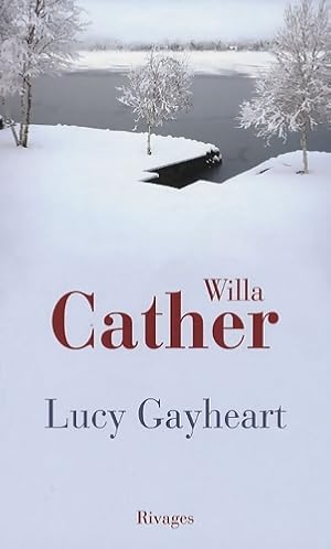 Seller image for Lucy Gayheart - Willa Cather for sale by Book Hmisphres