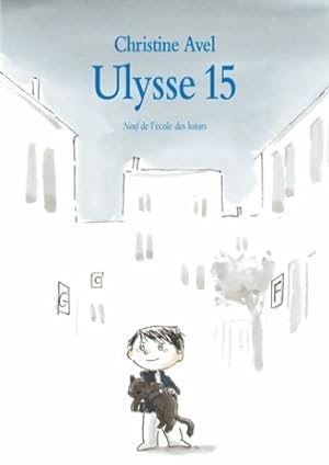 Bild des Verkufers fr Ulysse 15 - Christine Avel zum Verkauf von Book Hmisphres
