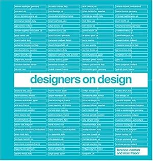 Seller image for Designers on Design. for sale by Frans Melk Antiquariaat