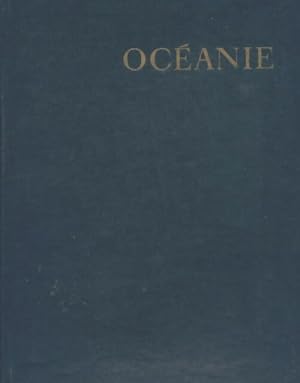 Océanie - Bernard Villaret