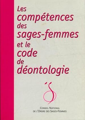 Image du vendeur pour Les comp?tences des sages-femmes et le code de d?ontologie - Collectif mis en vente par Book Hmisphres