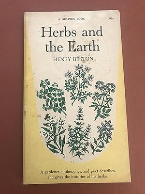 Immagine del venditore per Herbs and the Earth venduto da Sheapast Art and Books