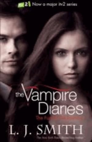 Seller image for The vampire diaries vol 3 : The fury - L.J. Smith for sale by Book Hmisphres