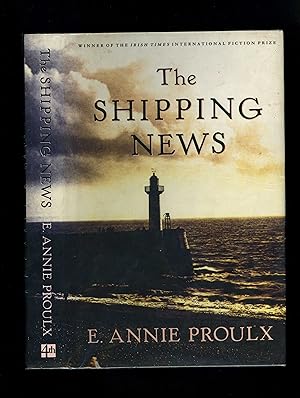 Bild des Verkufers fr THE SHIPPING NEWS [First UK edition] zum Verkauf von Orlando Booksellers