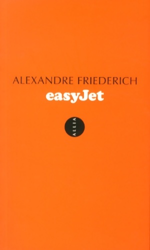 Easyjet - Alexandre Friederich