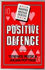Imagen del vendedor de Positive Defence a la venta por Mom's Resale and Books